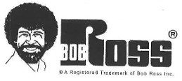 Bob Ross Logo