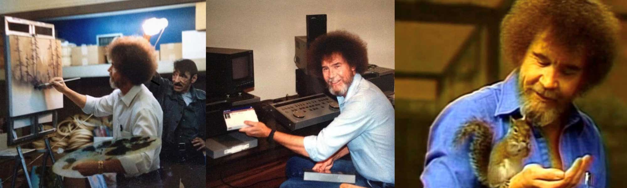 Bob Ross